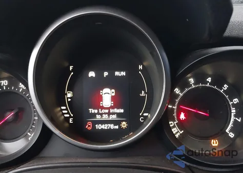 2016 Fiat 500X Trekking из США, поврежденный, VIN ZFBCFYCT2GP394945